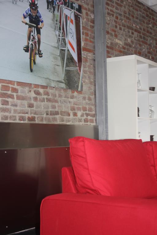 Loft Ca Suffit, Eddy! Apartment Zingem Exterior photo
